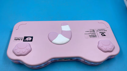 YUNZII C75 - Teclado Mecánico Inalámbrico Para Juegos.(USADO)