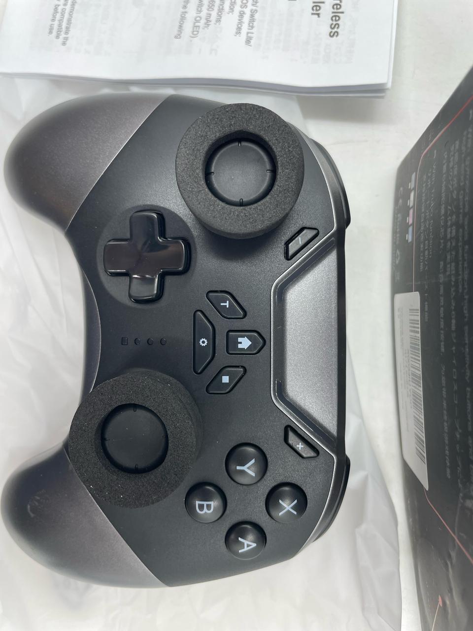 Controlador De Juegos Bluetooth Hd-7200 para nintendo.