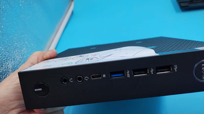 Servidor Home Assistant Dell Wyse 5070, extended thin client, (USADO)