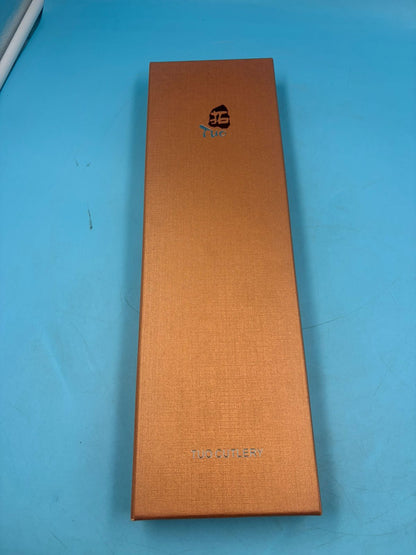 Cuchillo Chef Chino TUO Cutlery 7" Acero Inoxidable