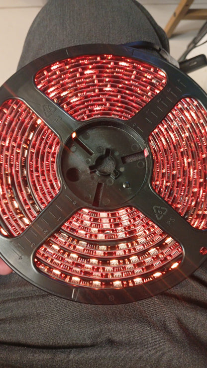 Retroiluminación para TV Govee 3 Pro H66A1, con cámara triple 75-85"