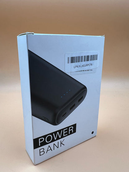 Cargador portátil HX160Y8 40800mAh 2 cables