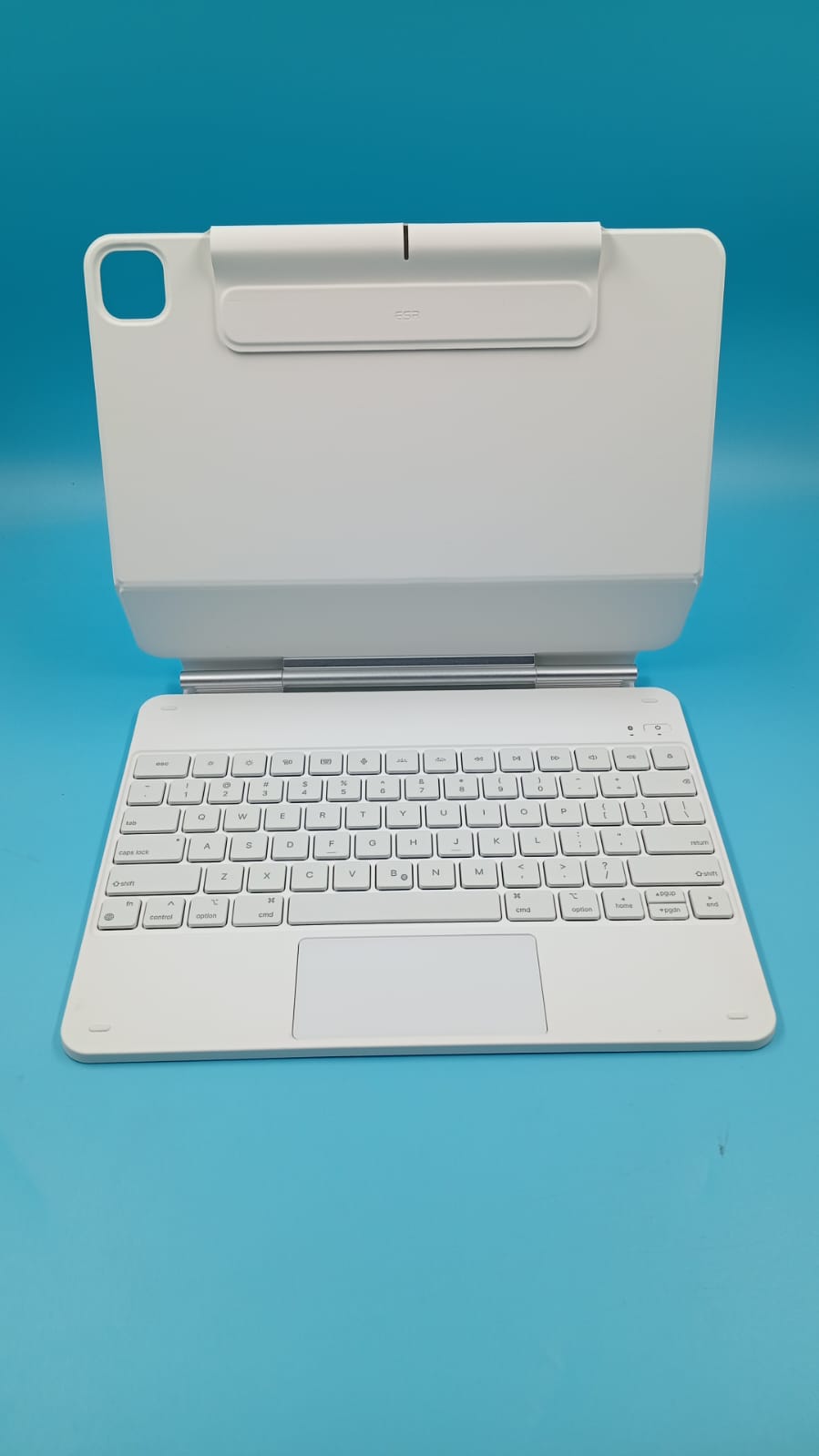 Funda con teclado para iPad Pro de 13", ESR Rebound 360 Series.