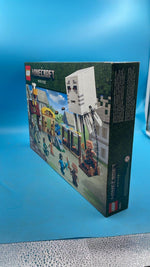 Juguete Lego Minecraft Regalo Para Niños
