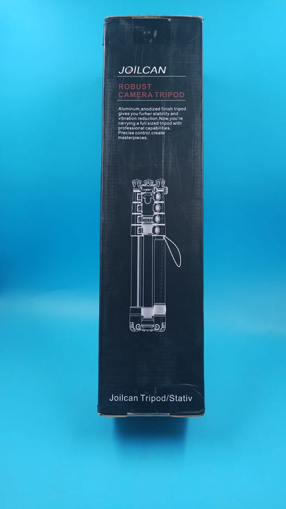 Tripode JOILCAN 81 Pulg Para Camara DSLR Canon Nikon