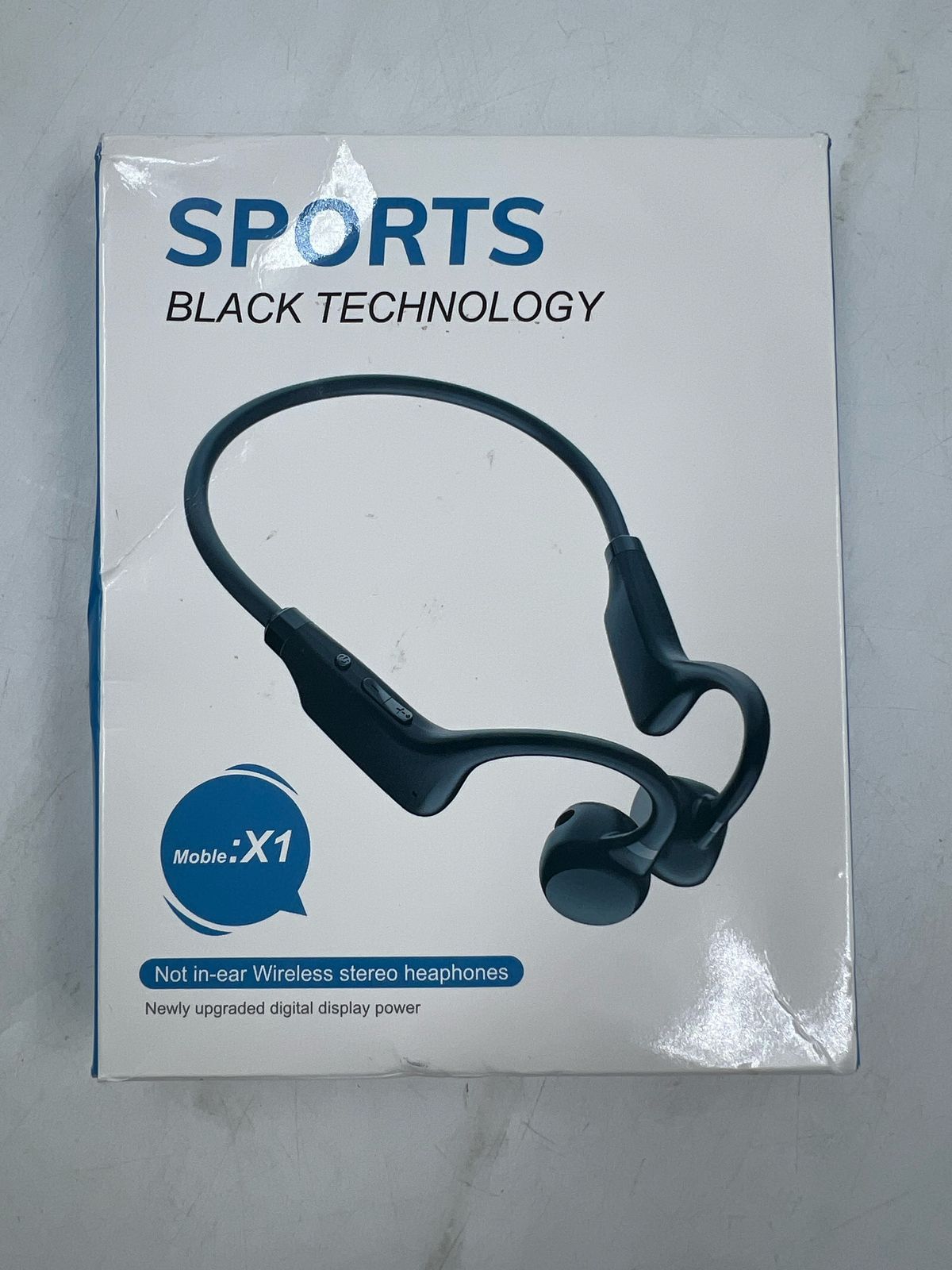 Audífonos Inalámbricos Deporte X1 (USADO)