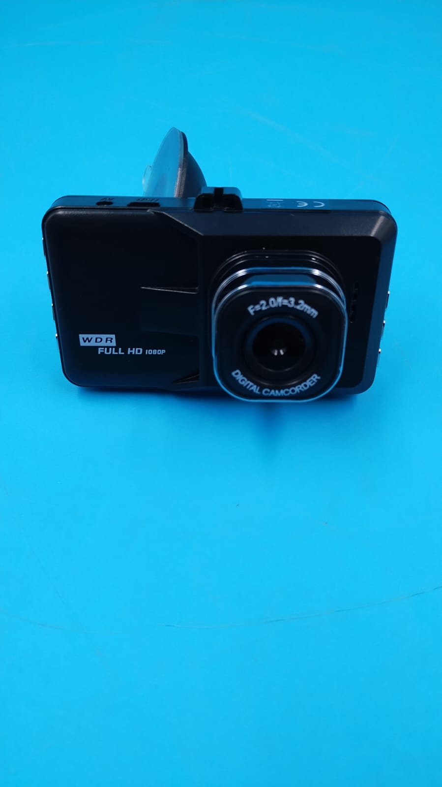Mini Dash Cam de 3" FHD 1080P Cámara trasera DVR (USADO)