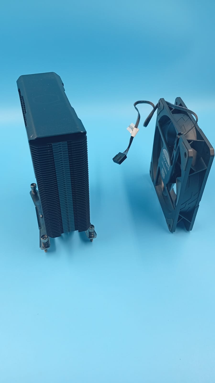 Enfriador de aire para CPU negro, Hyper 212, (USADO).