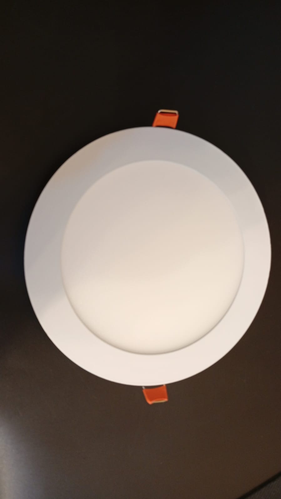 Amico paquete de 24 luces, empotrables ultrafinas, 6".