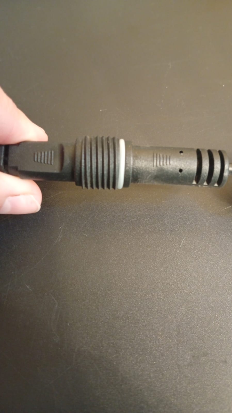 Guirnalda de luces, Impermeable, Solar, Exterior, 15 luces (USADO).