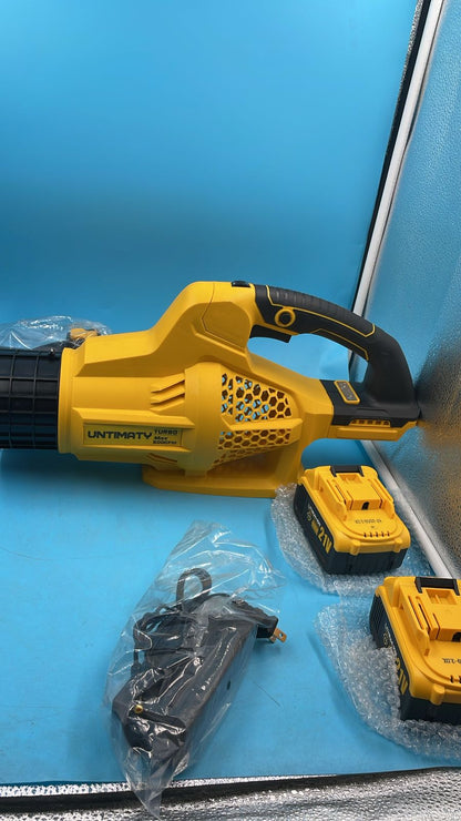 Soplador de Hojas Inalámbrico  21 V