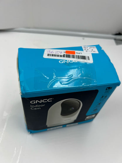 GNCC 2K Cámara Vigilancia WiFi Visión Nocturna (USADO)
