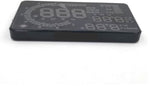 AUTOLOVER - Parabrisas para coche A8 de 5,5 pulgadas.