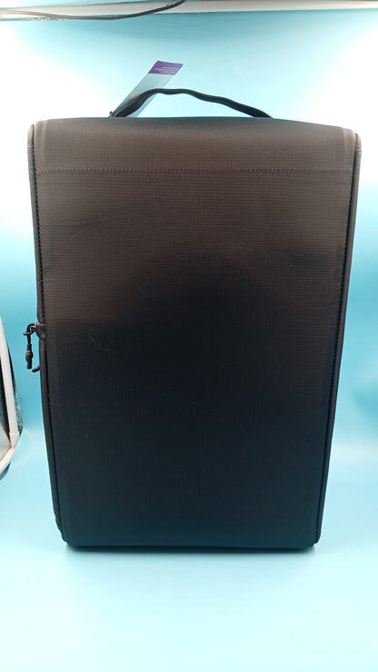 Bolsa Pgytech, grande de inserción para cámaras Canon, impermeable.