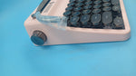 Teclado Yunzii, Máquina de Escribir, Inalámbrico Mecánico, BT (DETALLE)
