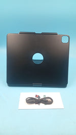 Funda con teclado inalámbrico, giratorio para iPad Pro 12.9" 3rd-6th GEN