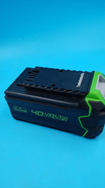 Batería GreenWorks 29472 4 Ah 40 V (USADO)