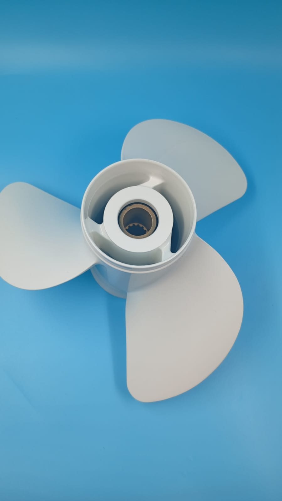 Propeller 13 1/4X17-K, helice para embarcacion, 6E5-45945-01.