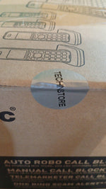 Teléfonos inalámbricos Panasonic KX-TGF975B, Bloqueo Llamadas.