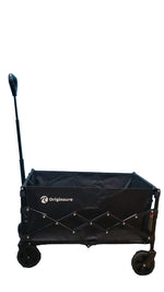 Carro Plegable Multiusos Con Ruedas Resistente Originsure