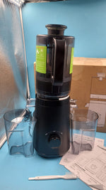 Extractor Prensado Frío Tuumiist Boca Extra Grande 13.5cm