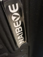 4 Tapetes para Hyundai Santa Fe 2021-2023 marca Naibeve.