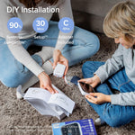Termostato Inteligente LEVOIT WiFi Alexa Pantalla
