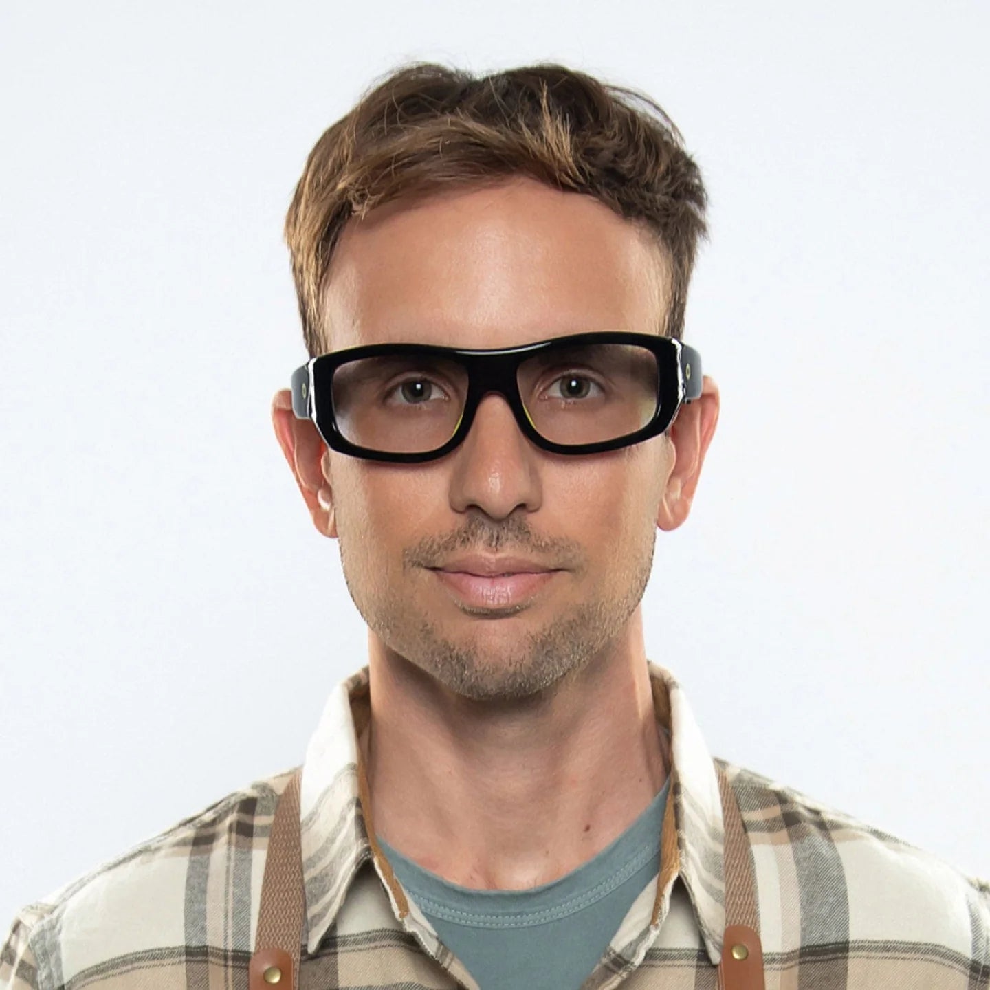 Lentes inteligentes de armadura Lucyd