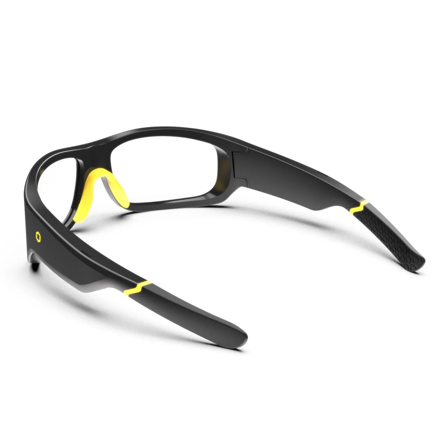 Lentes inteligentes de armadura Lucyd