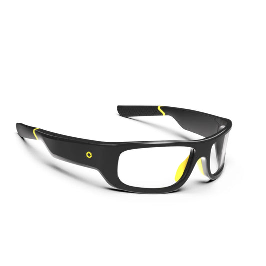 Lentes inteligentes de armadura Lucyd