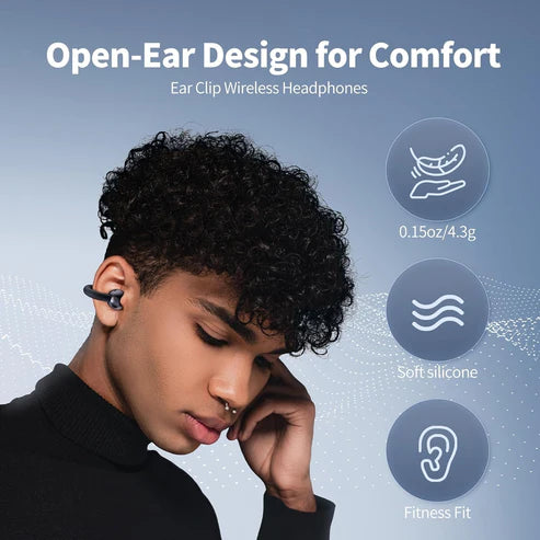 Audifonos Iwalk Crazyduo Open2 Deportivos Inalámbricos (USADO)