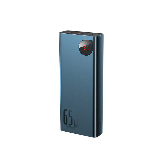 Banco energía Baseus Adaman 65W 20000 mAh