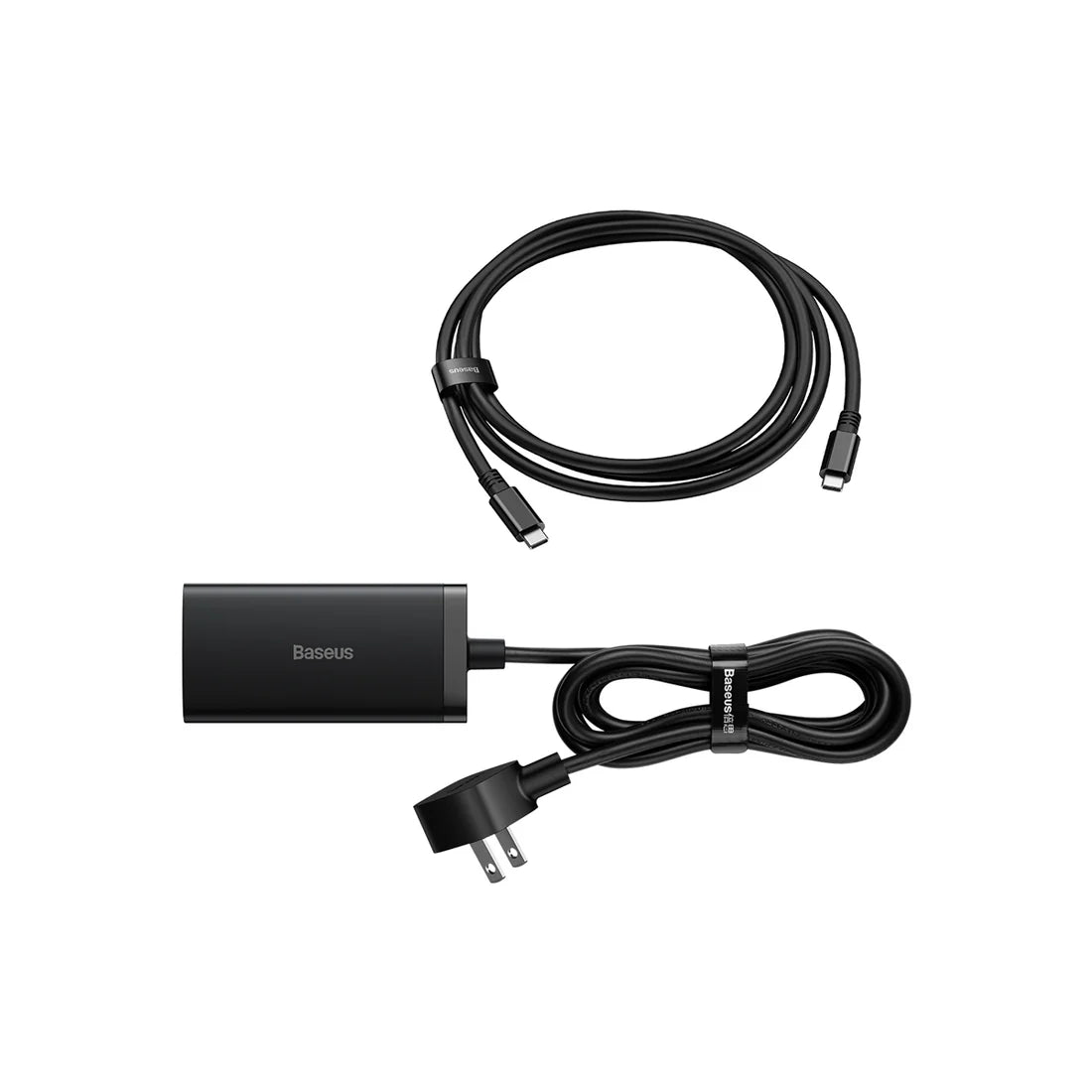 Estación de carga Baseus GaN5 de 4 puertos, 67 W (USADO)