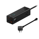 Estación de carga rapida Baseus 100W 2AC+2U+2C (CAJA ABIERTA)