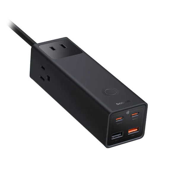 Estación de carga rapida Baseus 100W 2AC+2U+2C