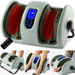 Masajeador De Pies Shiatsu Con Calor Y Rodillos Profundos USADO