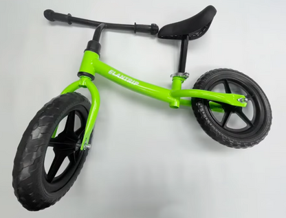 Bicicleta De Equilibrio Elantrip Sin Pedales Ajustable 1 A 3 Años