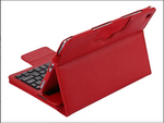 Funda/teclado para Samsung Galaxy Tab A10, T510/T515, piel plegable.