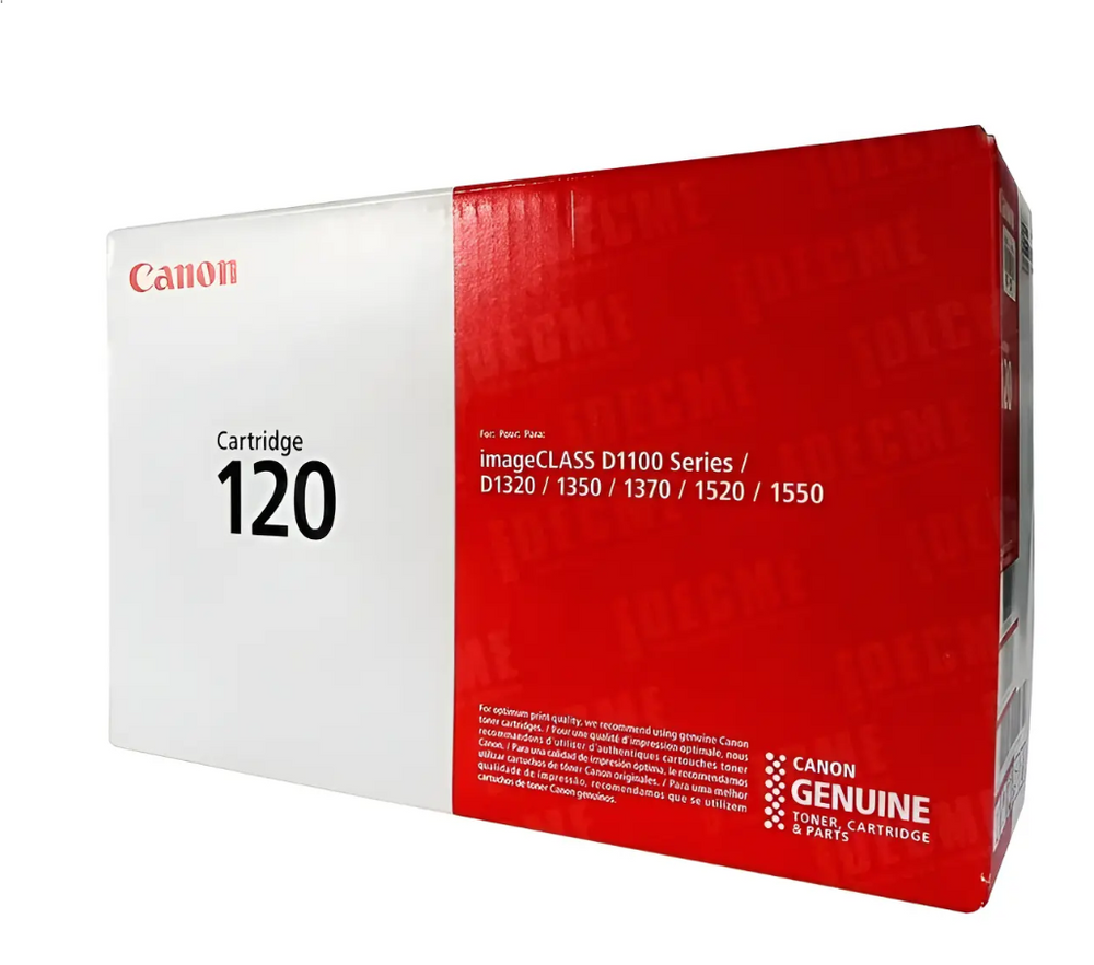 Canon Toner Negro 120 Image CLASS D1100-D1320-1350-1370-1520-1550