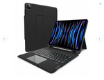 Funda con teclado Bluetooth y trackpad para iPad, CODI, Air 13 M2/M3