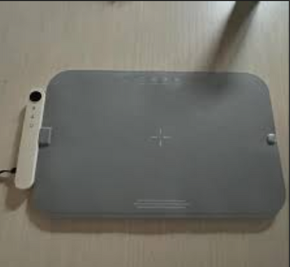 Tapete de calentamiento para alimentos, eléctrico, silicon, regulable.
