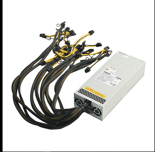 Cadena De Fuente De Alimentación Lianli, Entrada 176-264vac (USADO)