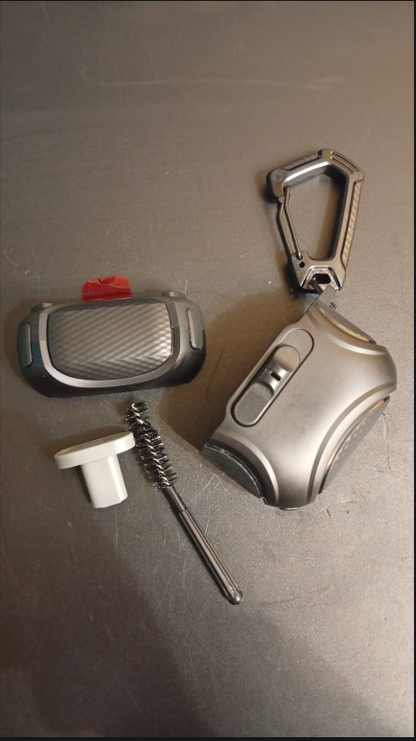 Funda para AirPods, ESR, HaloLock, MagSafe, a Prueba de caídas.