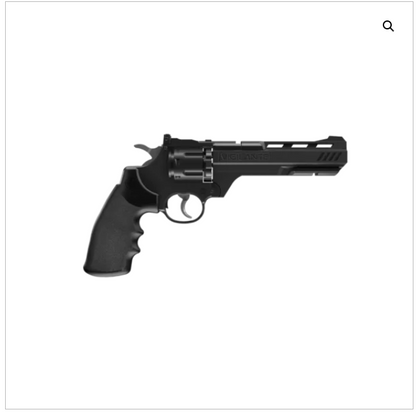 Pistola deportiva de aire comprimido Crosman Vigilante.( NO CAJA)