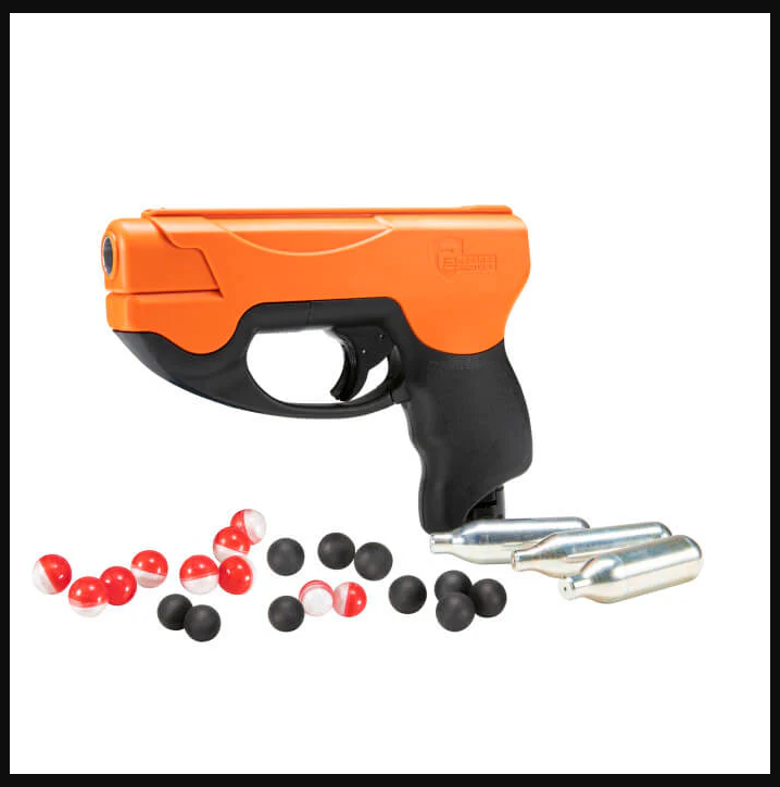 Pistola Protectora, Co2 Goma Pimienta P2p UMAREX (DETALLE)