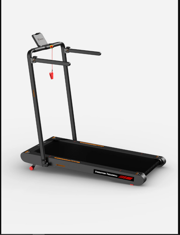 Cinta eléctrica para caminar, vibratoria, plegable P3 PRO (USADA).