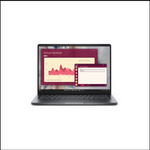 Lap-Top DELL Pro 14 PC14250, Core Ultra 5 225U, 14", 16-512 GB Wi-Fi 6
