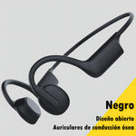 Audífonos Conducción Ósea Bluetooth IPX5 Deportivos