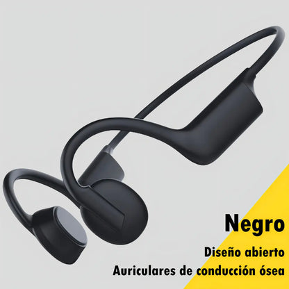 Audífonos Conducción Ósea Bluetooth IPX5 Deportivos