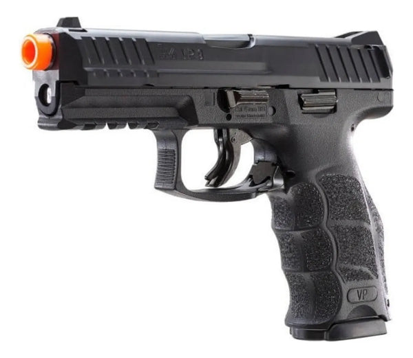 Pistola De Balines Hk Vp9 6mm Negro 6 Mm.